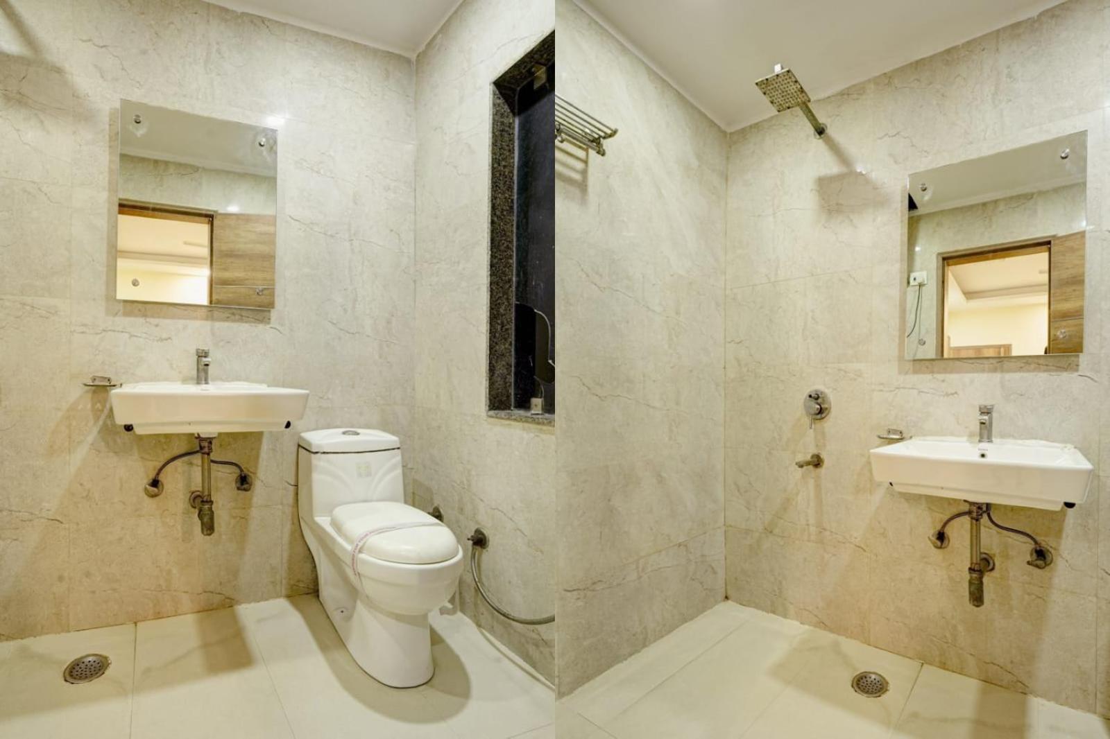 ניו דלהי Hotel Ivy Plaza מראה חיצוני תמונה